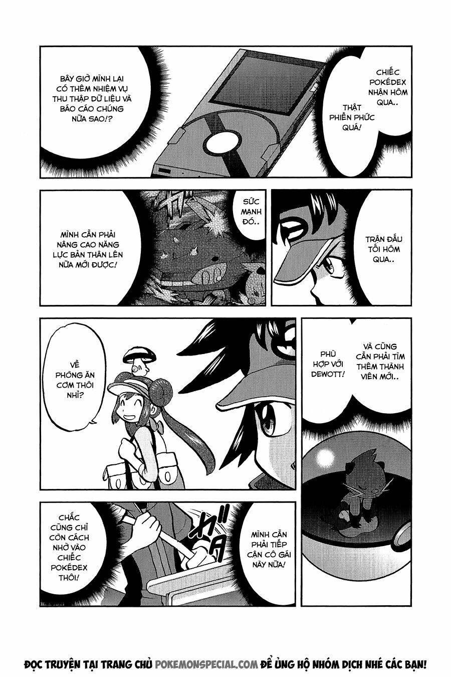 thú cưng đặc biệt chapter 529 4