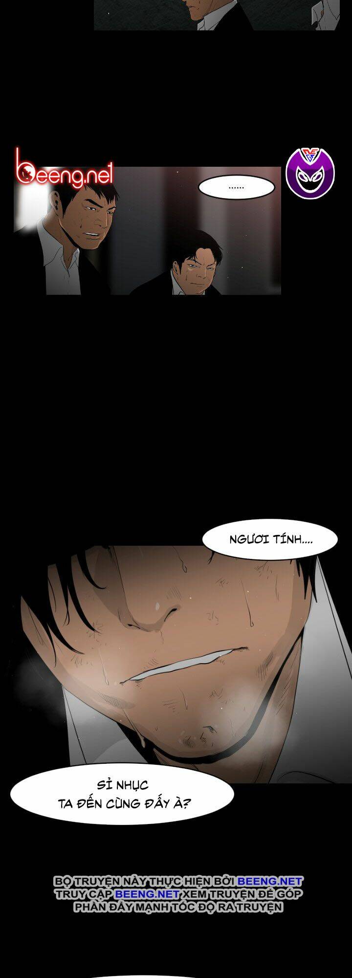 kẻ mạnh nhất - tong edge chapter 15 34