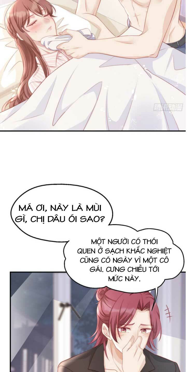 sủng em sủng tới tận cùng chapter 111.2 16