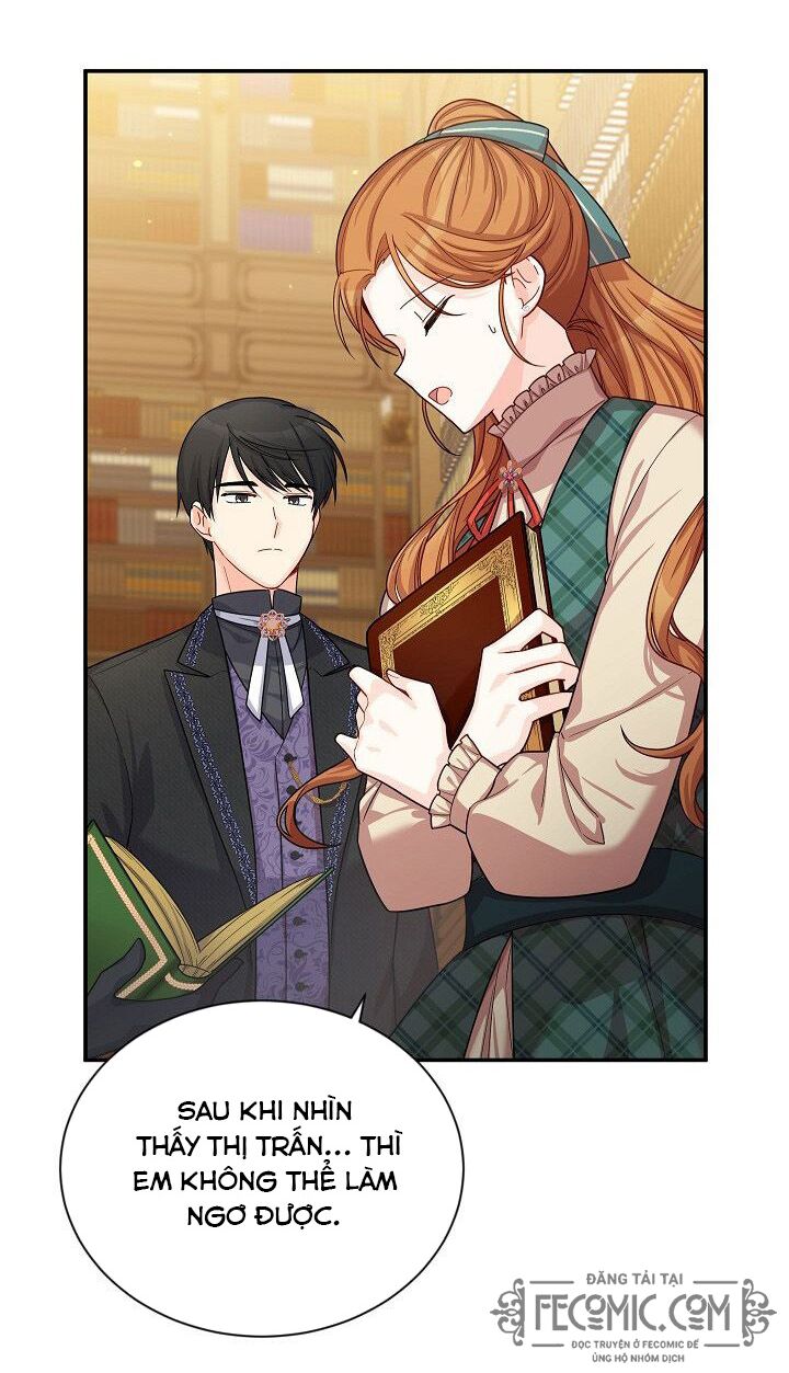 nữ công tước với tâm hồn trống rỗng chapter 50 25
