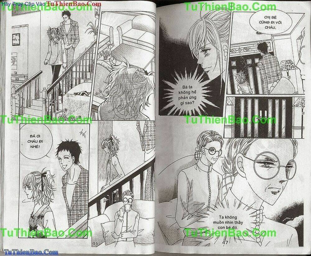 lọ lem tinh nghịch (bản đẹp) chapter 5 24