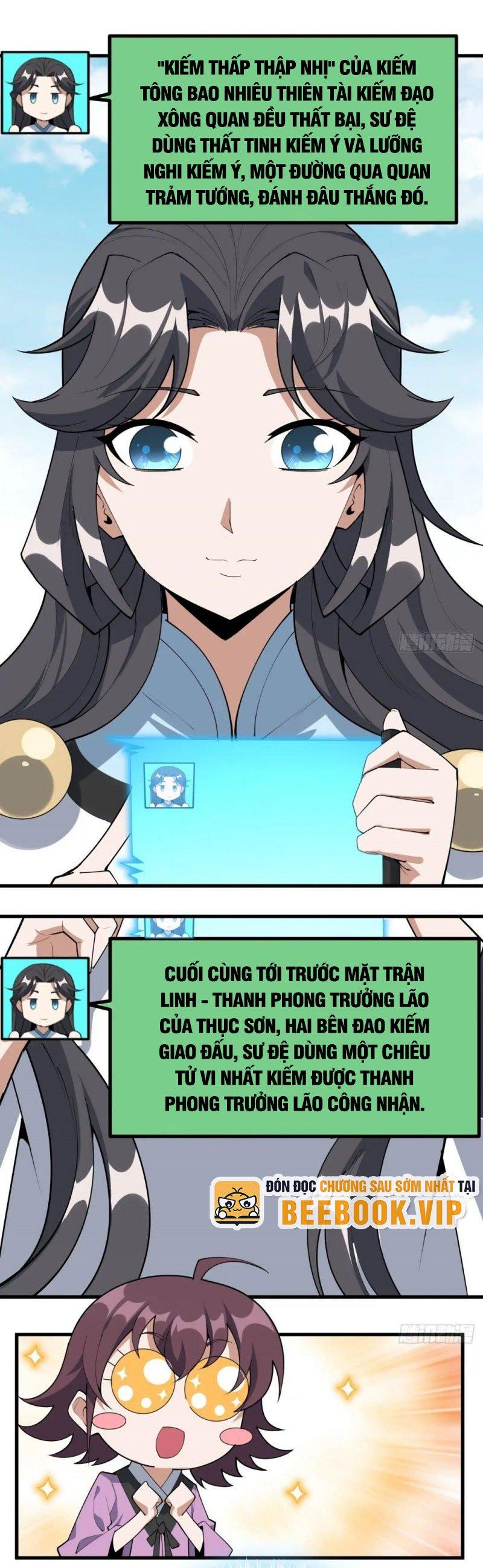 địa cầu đệ nhất kiếm chapter 246 6