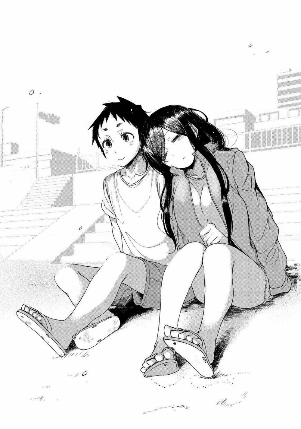 futari no jikan (onio) chapter 17 16
