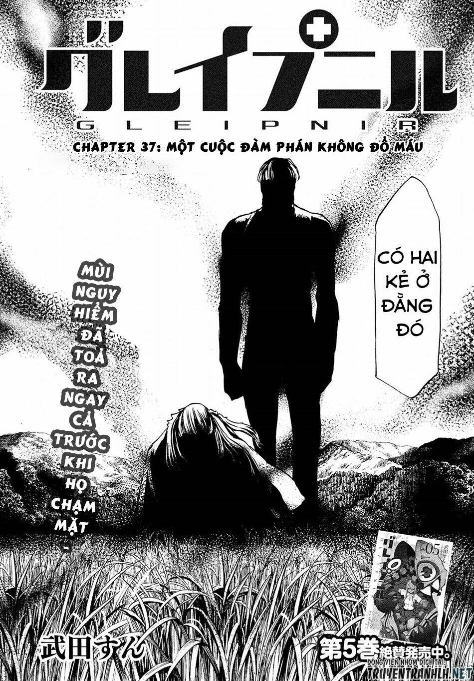 gleipnir - sợi xích thần chapter 37 5