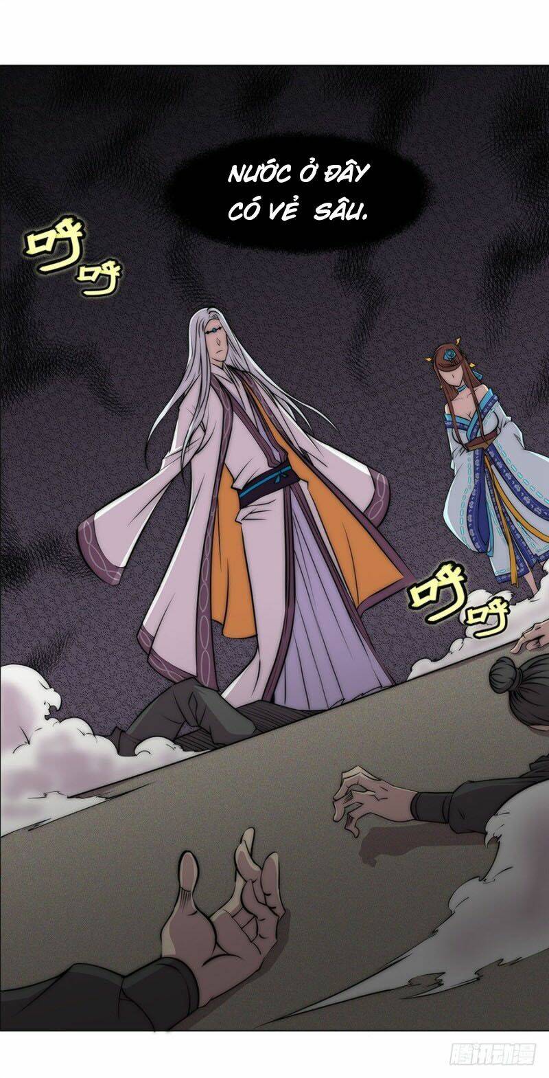 cuộc sống thoái ẩn của võ lâm chi vương chapter 94 44