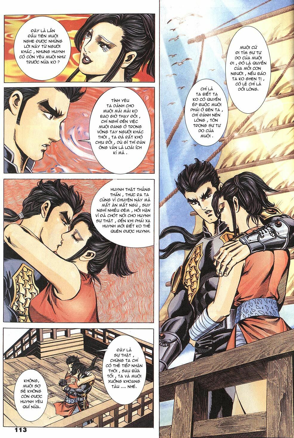 tầm tần ký chapter 98 23