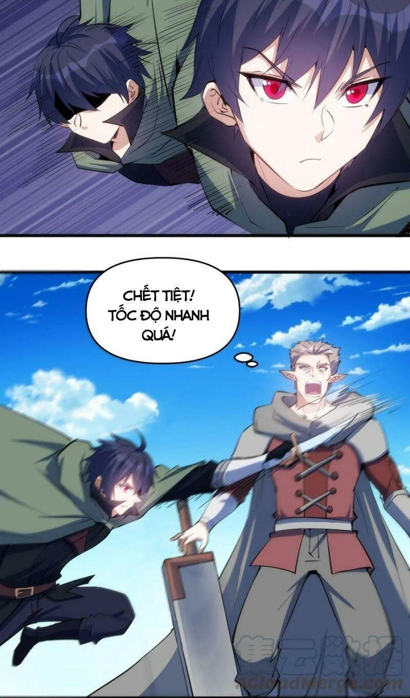 thánh đường chi thành chapter 68 33