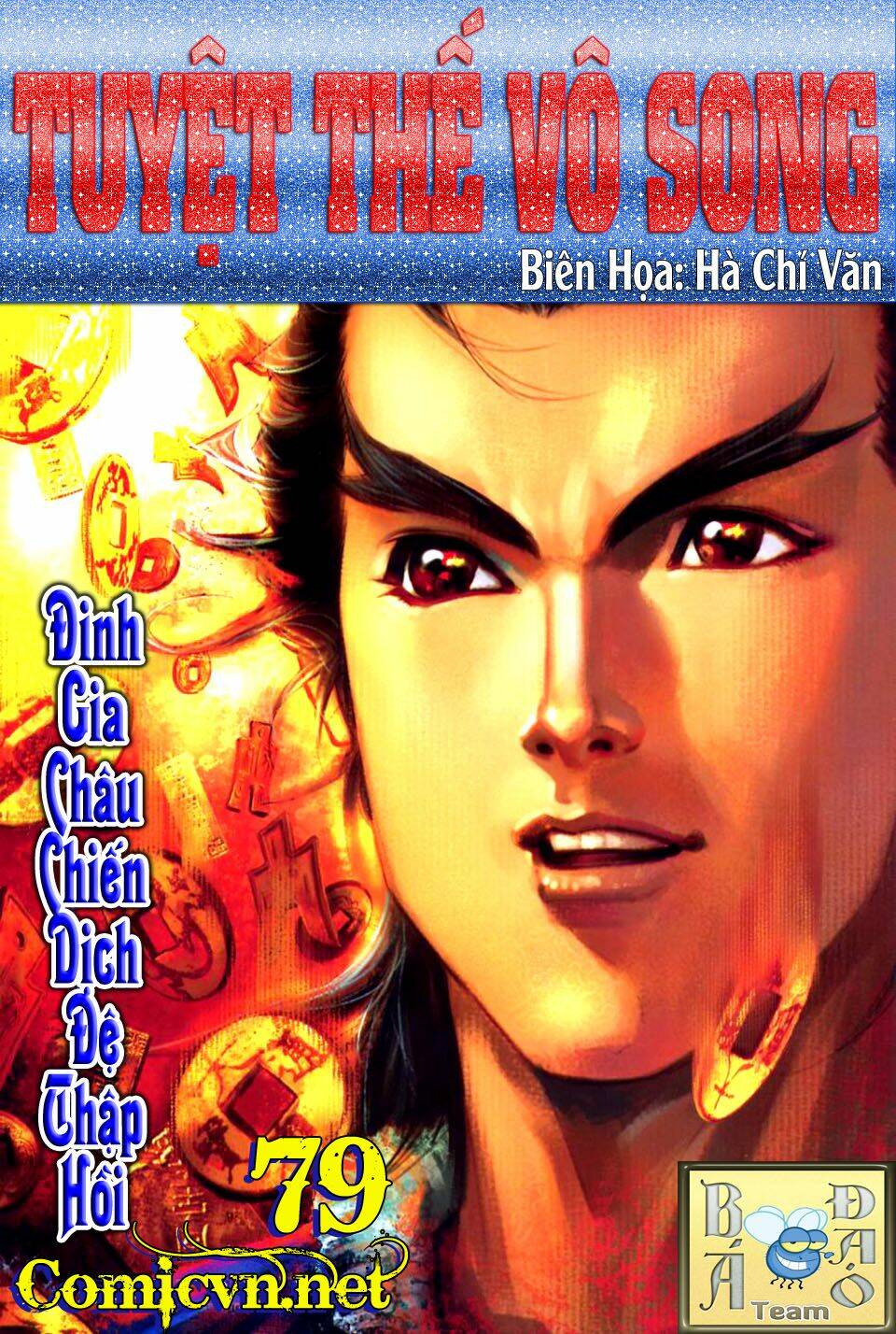 tuyệt thế vô song chapter 79 1