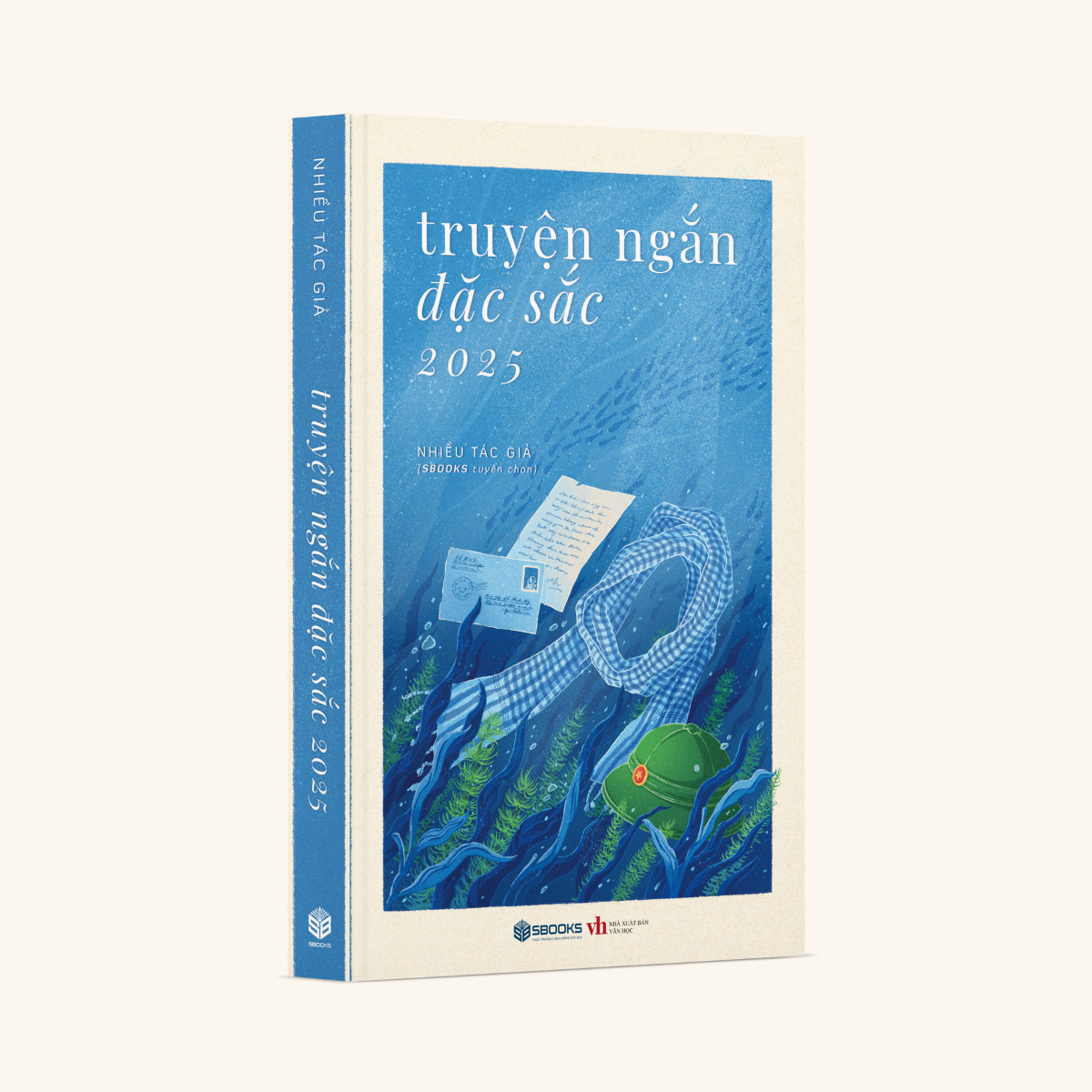 Sách - Truyện Ngắn Đặc Sắc 2025