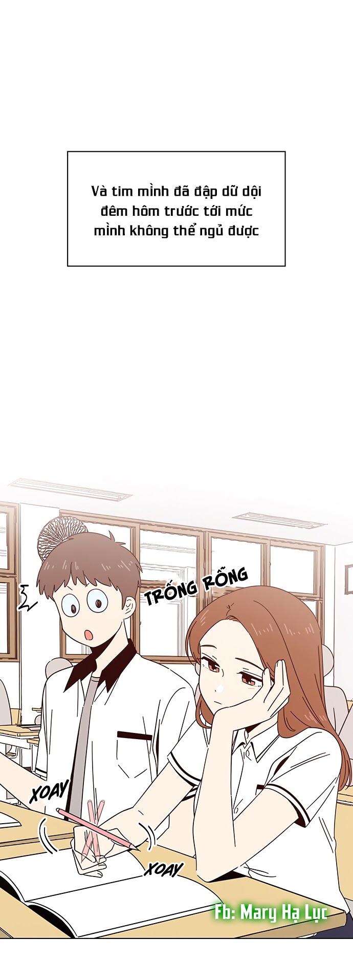 thanh xuân rực rỡ - season of blossom chapter 20 21