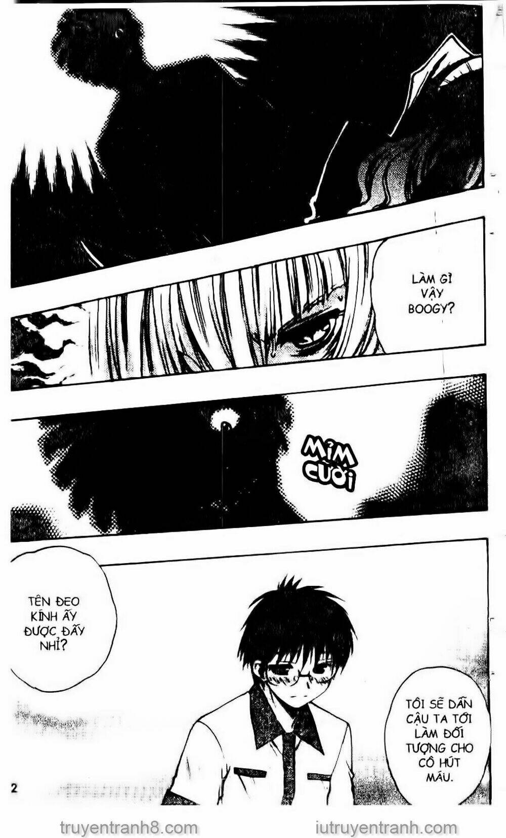 little vampire chapter 51 7