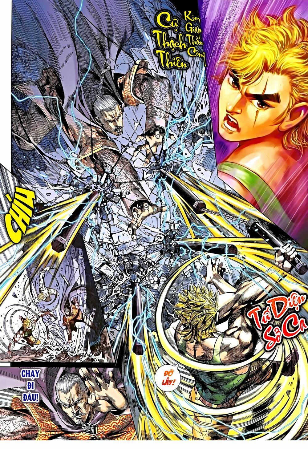 thạch hắc long truyện chapter 32 27