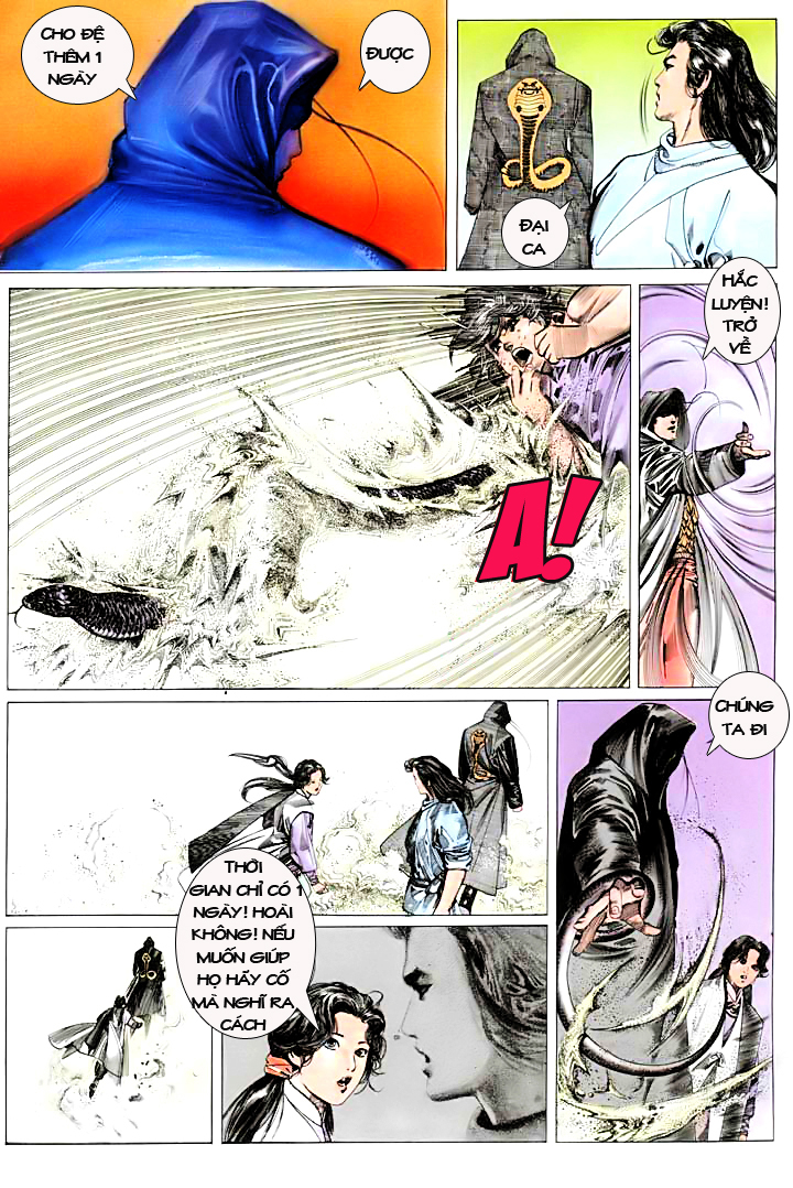 phong vân chapter 130 14