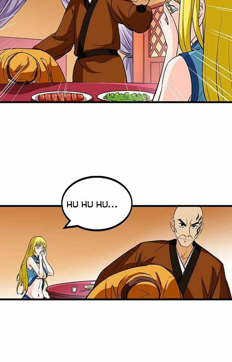 phong quỷ truyền thuyết chapter 53 5