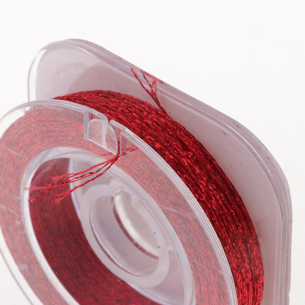 Fishing Rod Guide Ring Wrapping Line Rod Building Thread