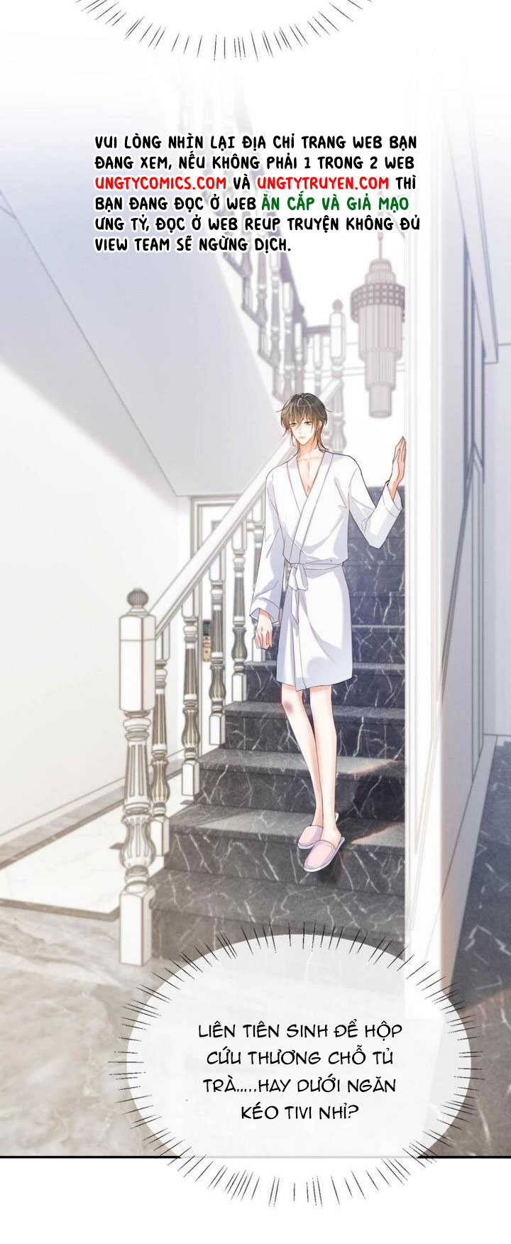 nịch tửu chapter 29 37