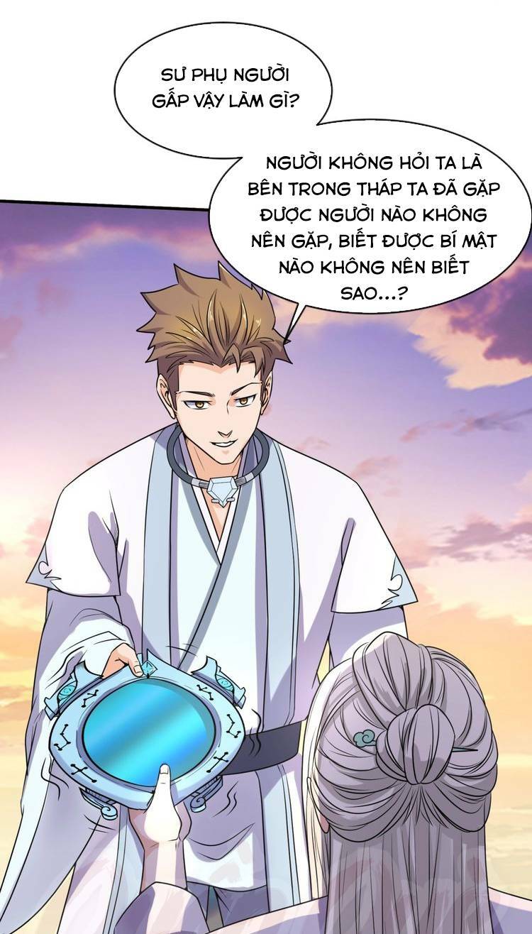 người chặn xuyên không chapter 68 19