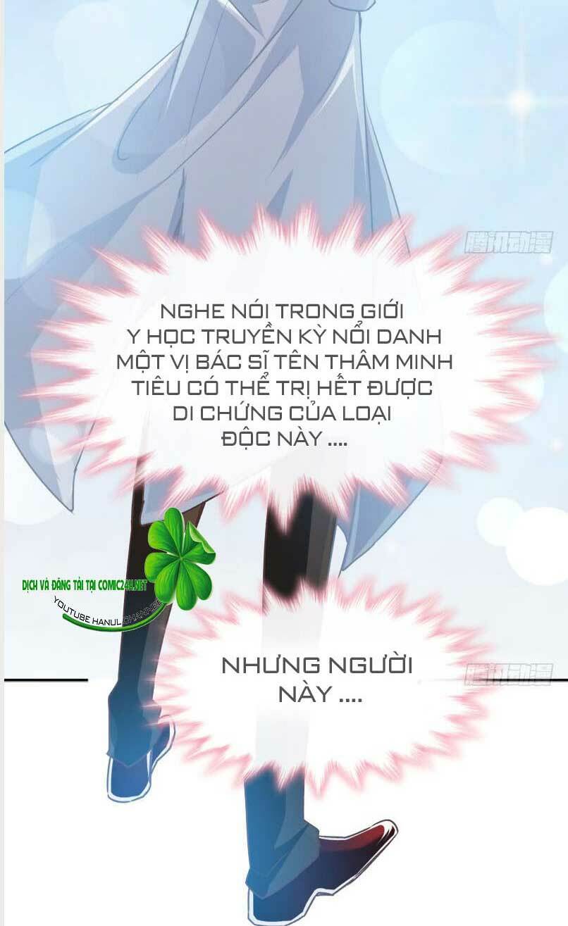 bá đạo tổng tài nhẹ nhàng yêu chapter 10.2 11