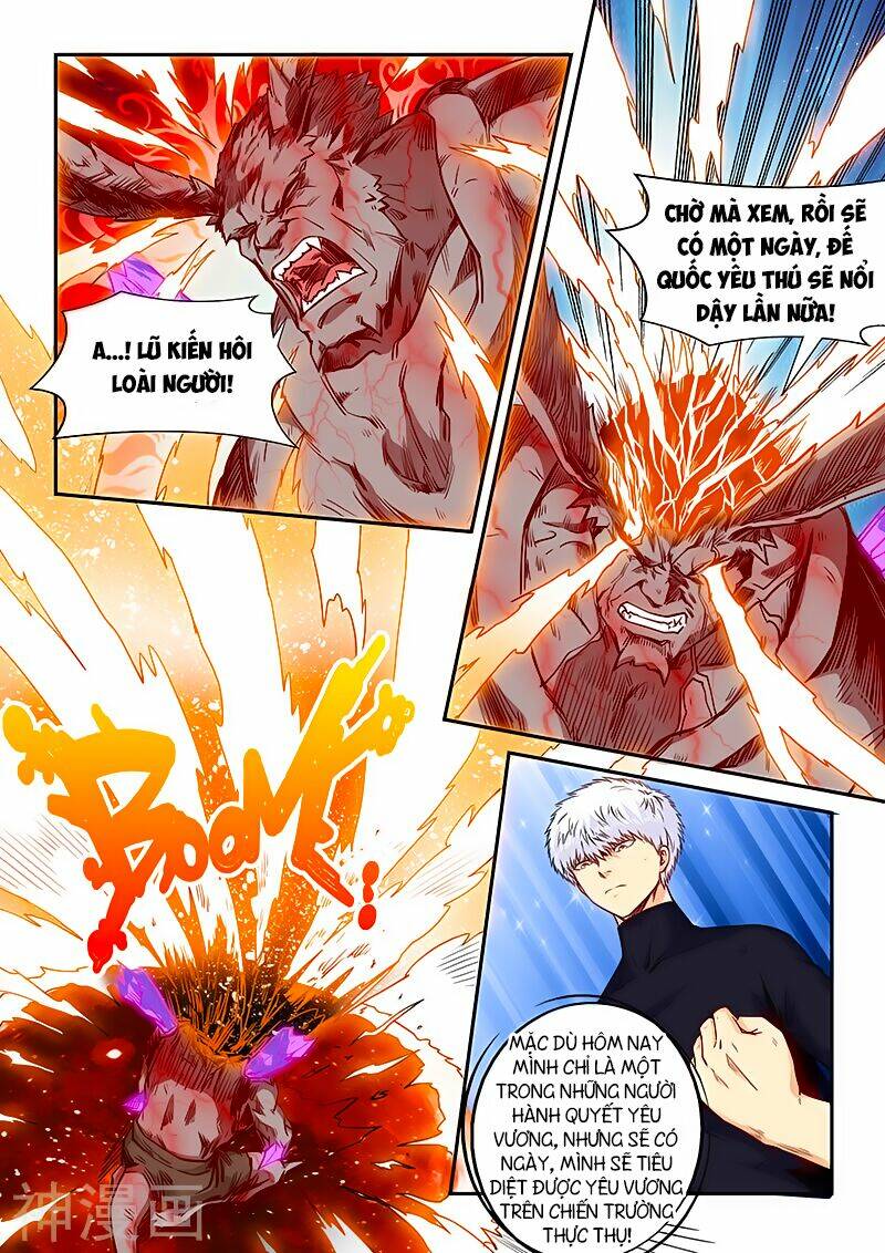 tu chân tứ vạn niên chapter 156 10