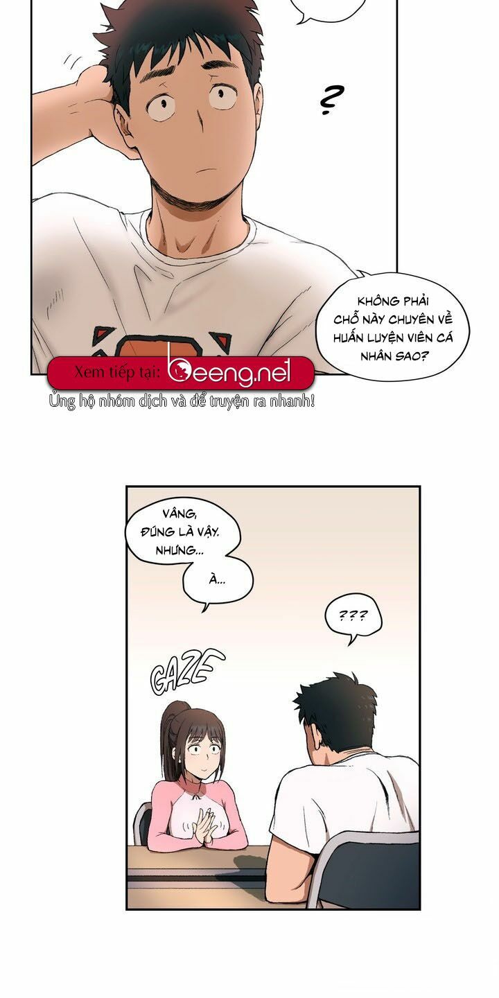 phòng tập gym bí mật chapter 1 18