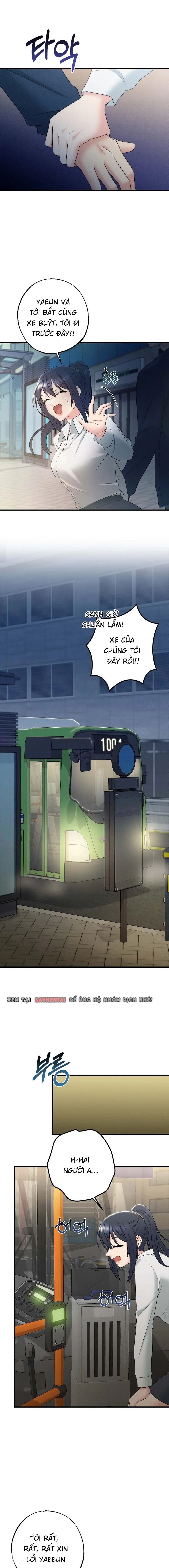 người tình của em chapter 11 16