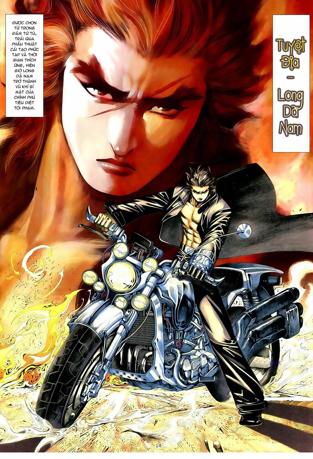 truyện ngắn ôn nhật lương hải dương chapter 3.2 14