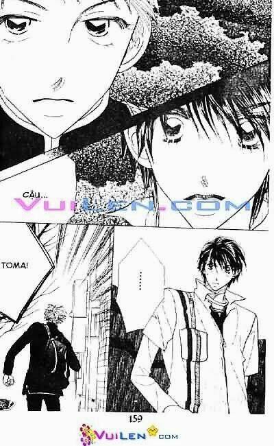 1/4 tình yêu chapter 8 160