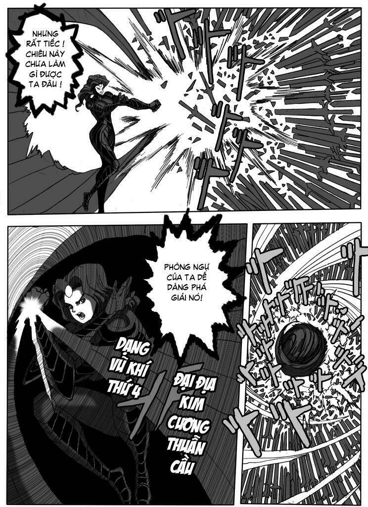 nhân gian tận chiến chapter 3.2 13