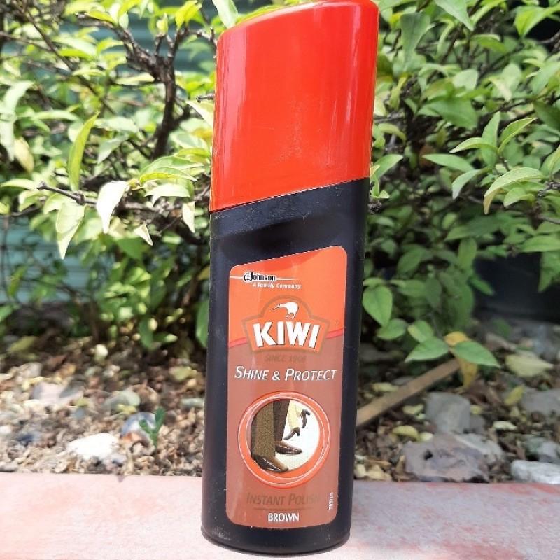 Si đánh giày nước KiWi