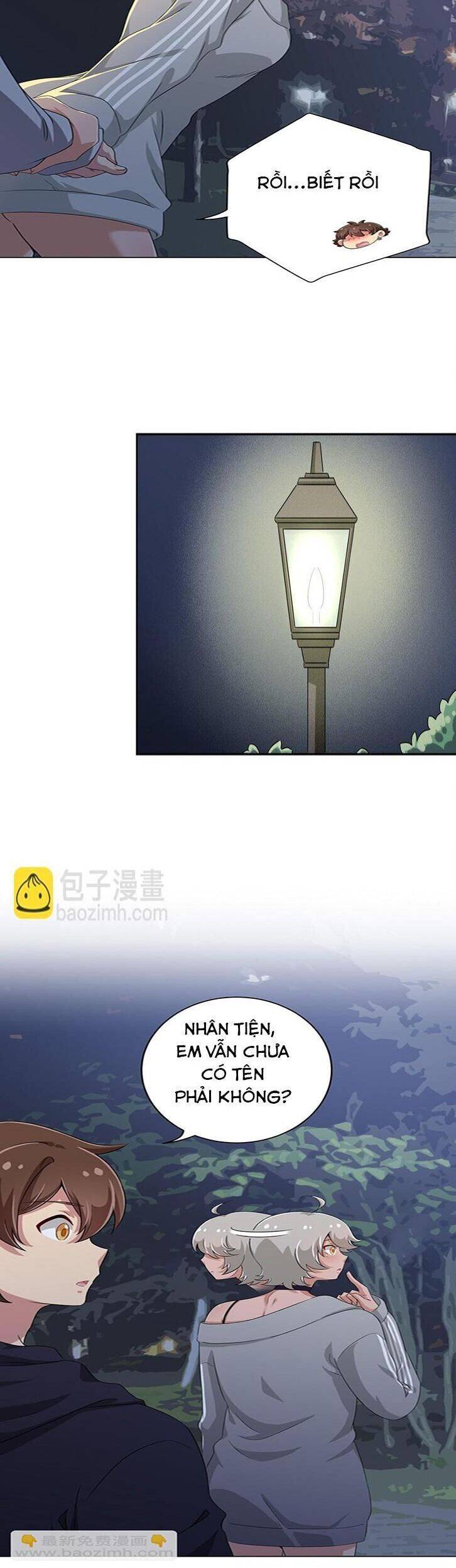 ông trời đã ban cho tôi siêu năng lực kỳ lạ gì thế này? chapter 18 6