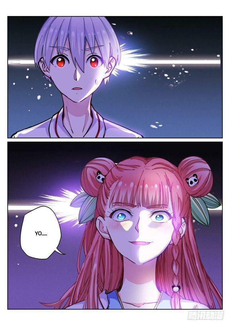 bạch vương tọa chapter 46 6