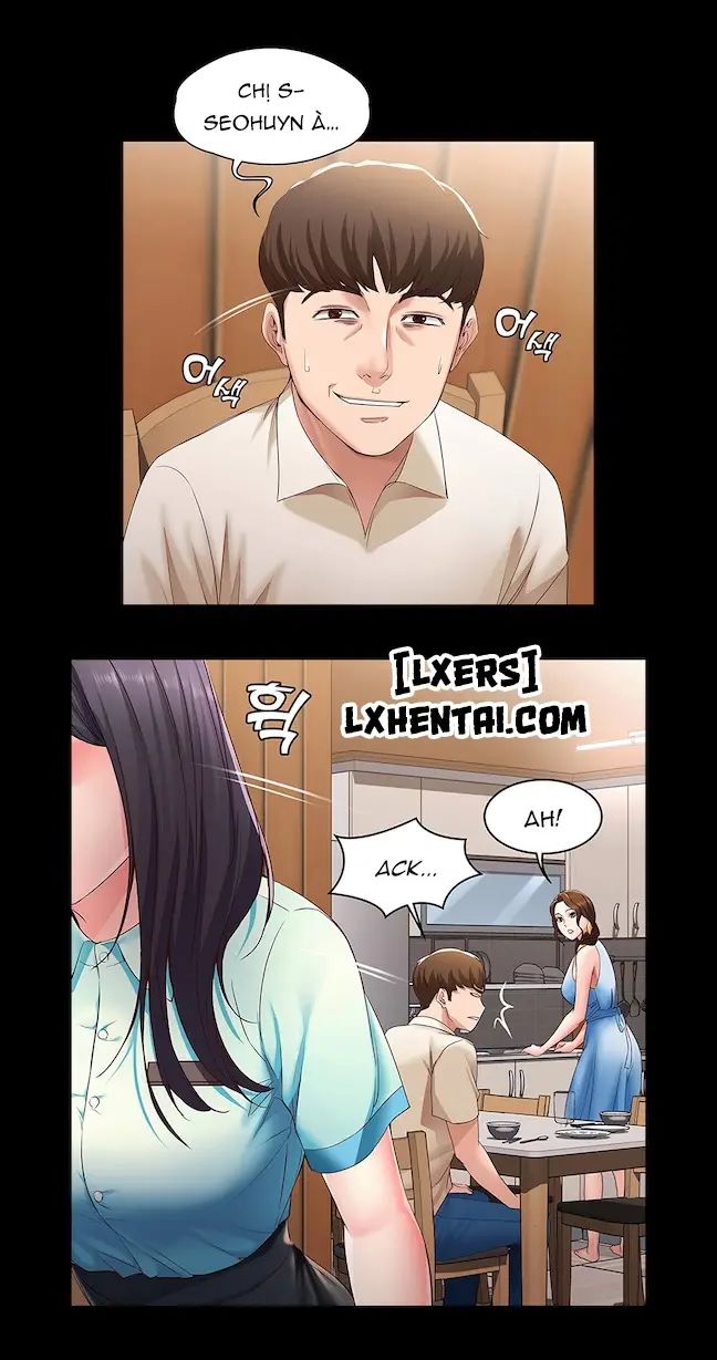 nhật ký ở trọ - không che chapter 9 21