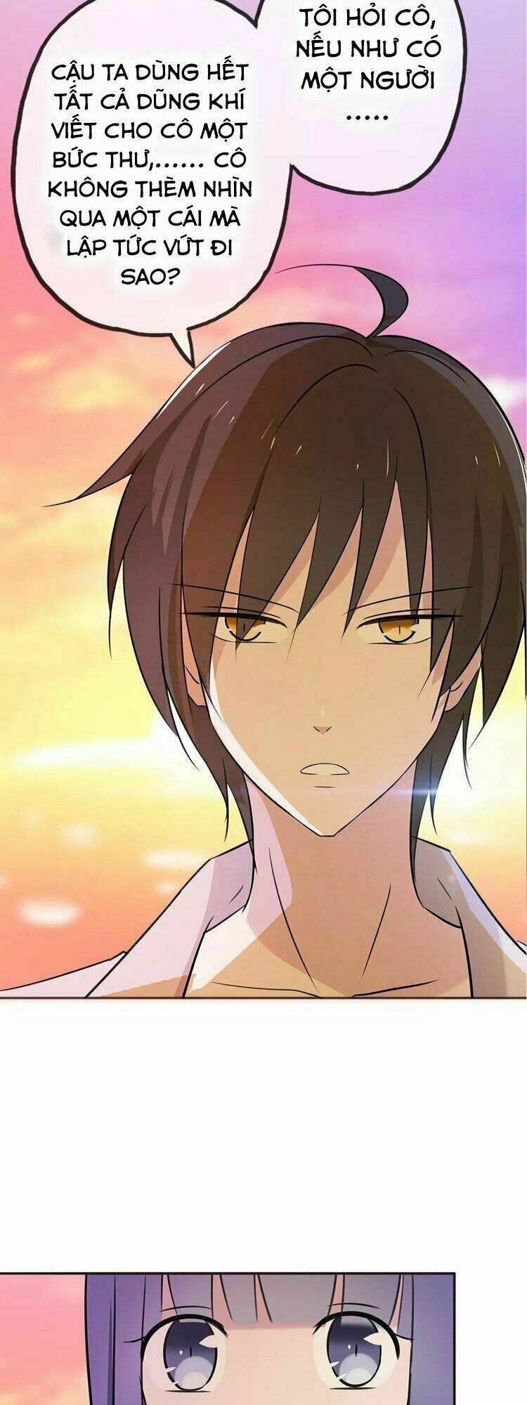 hầu gái siêu cấp của tôi chapter 7 9