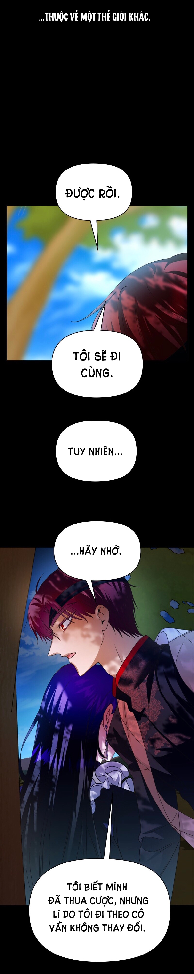 tôi muốn trở thành cô ấy dù chỉ là một ngày chapter 88 38