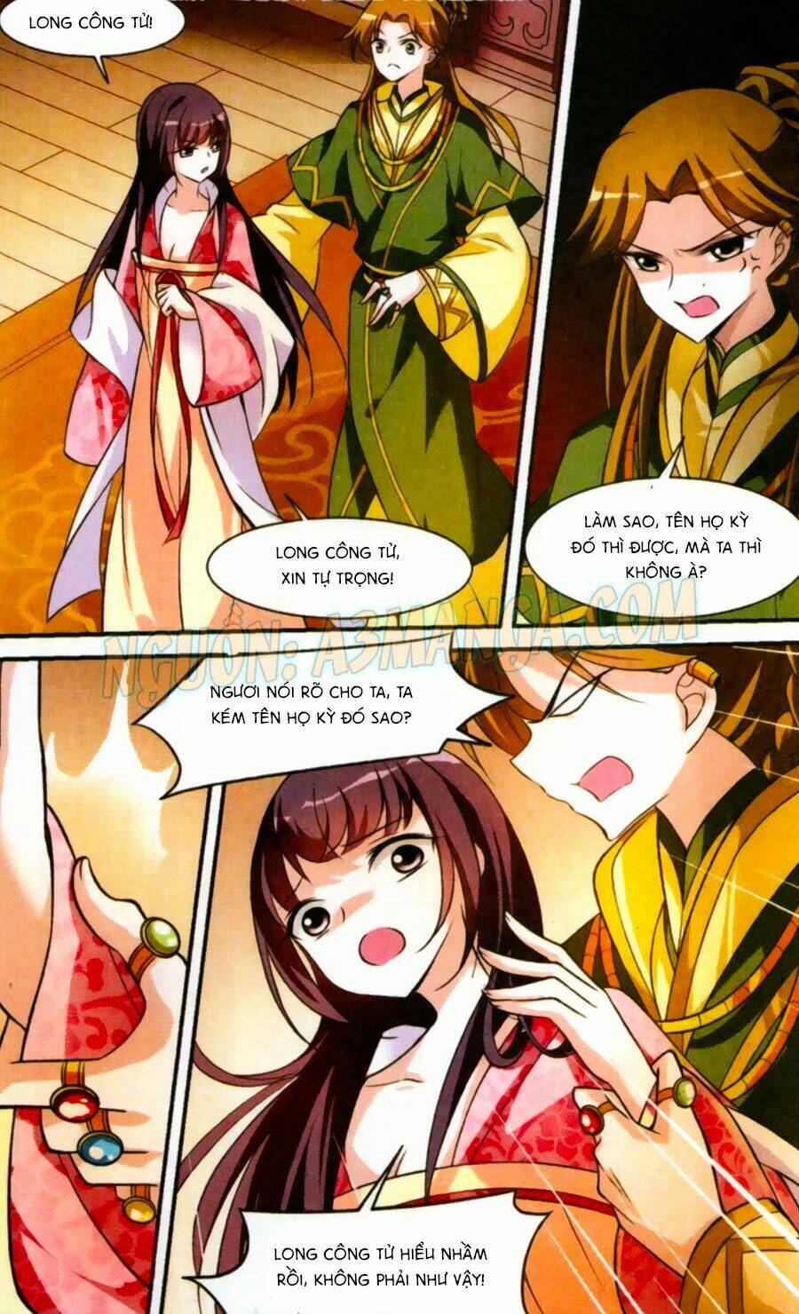 toàn cơ từ chapter 12.4 12