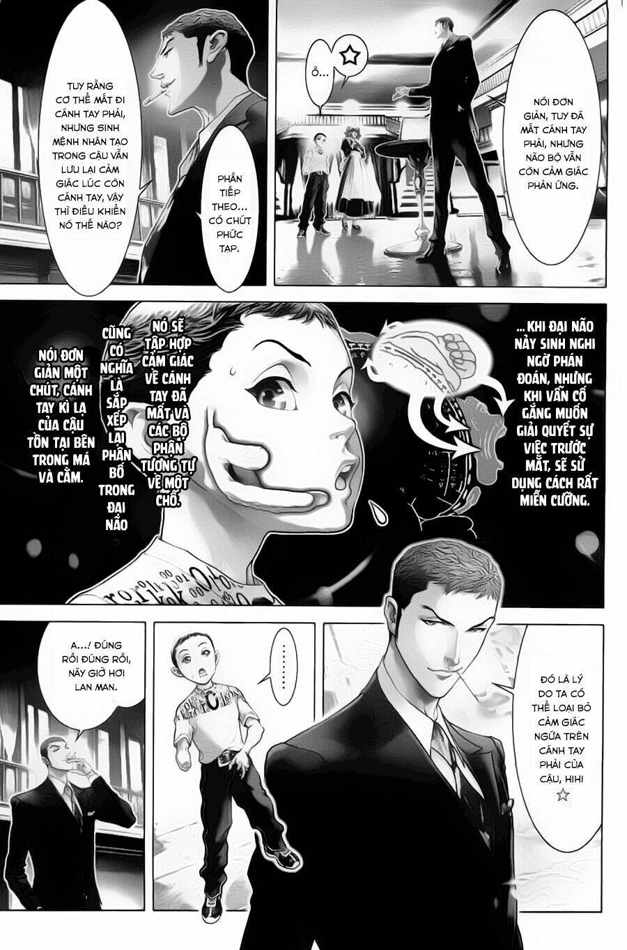 black joke chapter 29 7