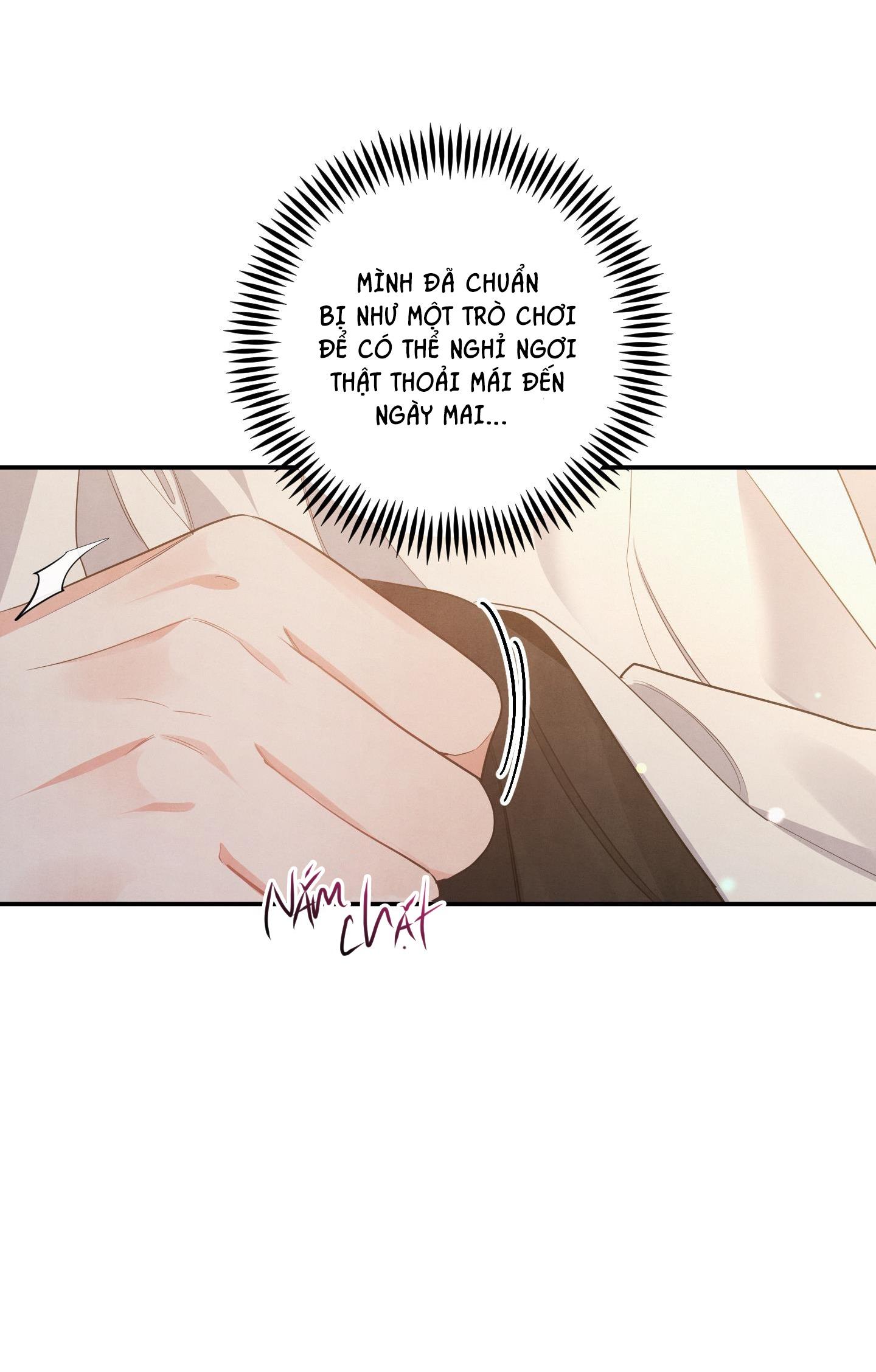 mối quan hệ của thú nhân chapter 38.1 3