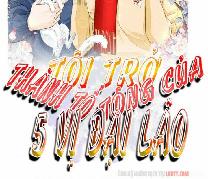 tôi trở thành tổ tông của 5 vị đại lão chapter 16 2