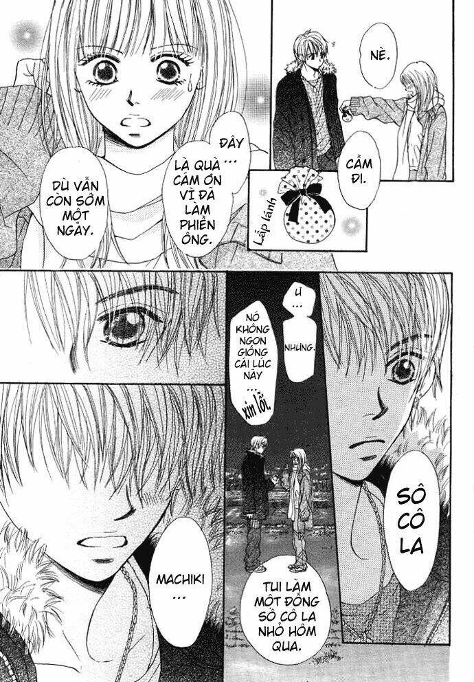 chocolate cake shooting star chapter 1 16