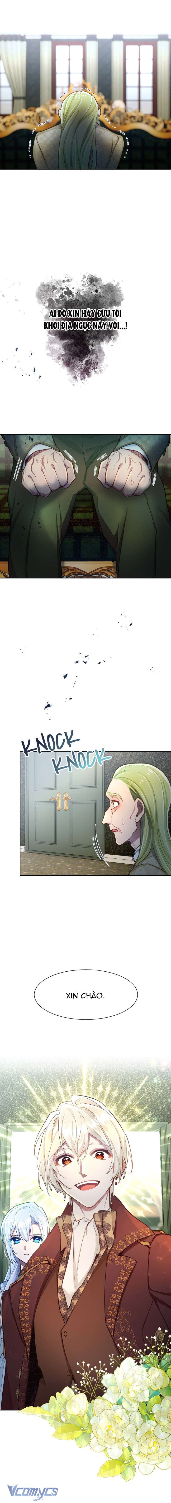 sự báo thù của một vị thánh chapter 90 9