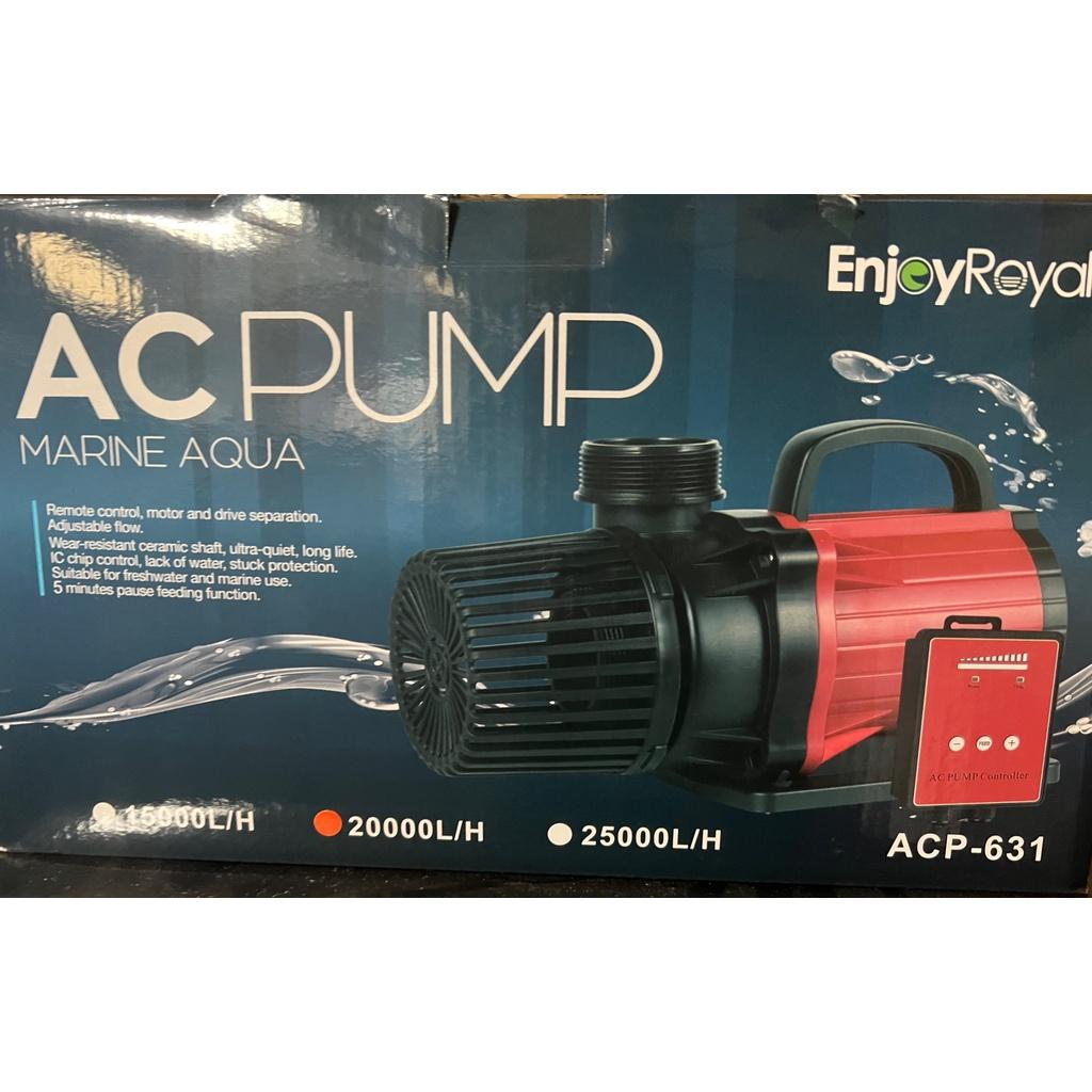 Máy Bơm Nước Hồ Cá MARINE AQUA  AC 20000 Điều Chỉnh 10 Tốc Độ