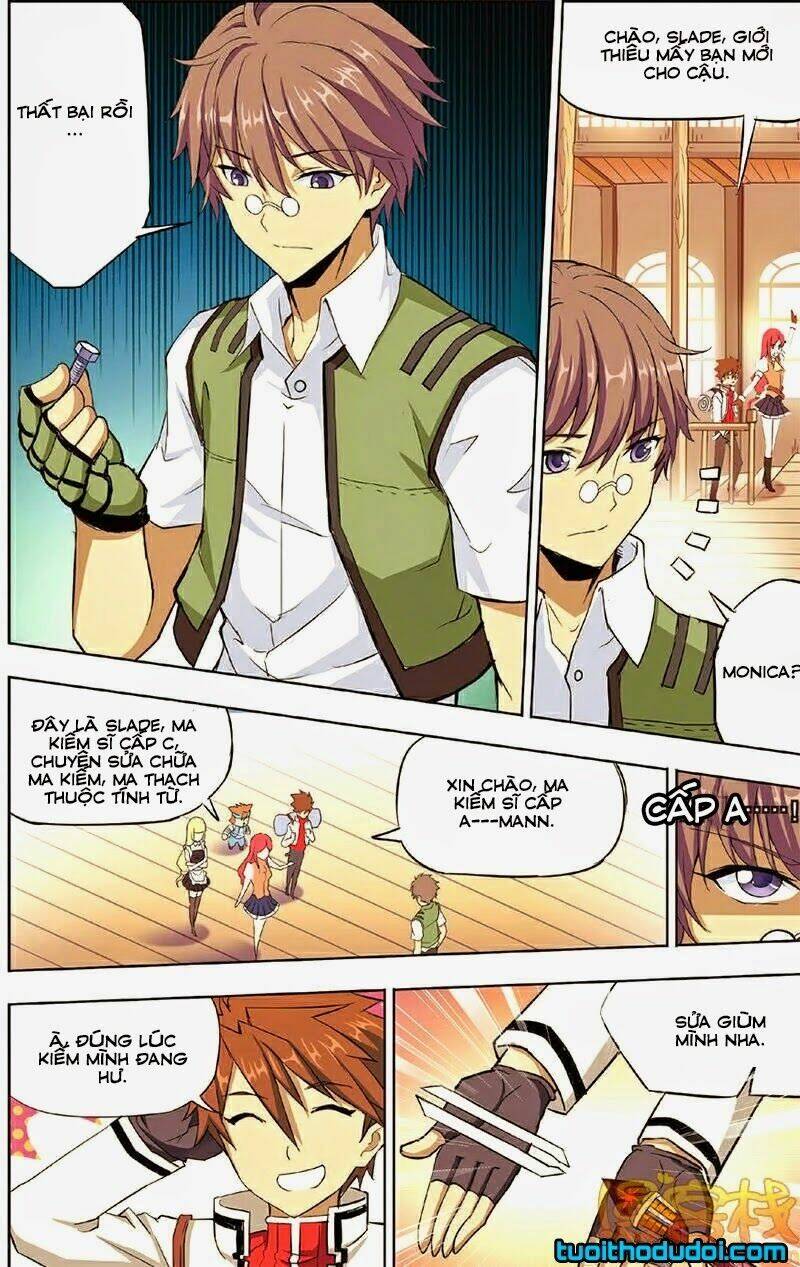 bi minh chi kiếm chapter 9 21