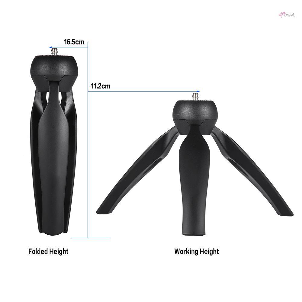 Giá đỡ ba chân mini cho điện thoại 1/4