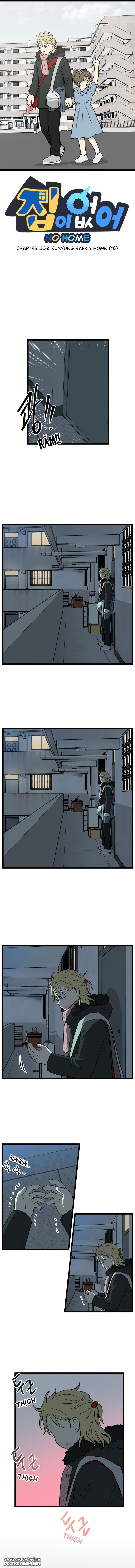 no home - không nhà chapter 206 1