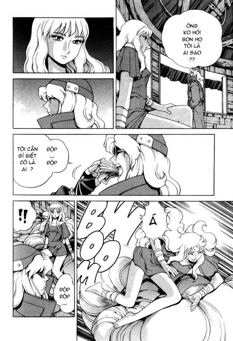 eat-man - hiệp sĩ ốc vít chapter 9 8