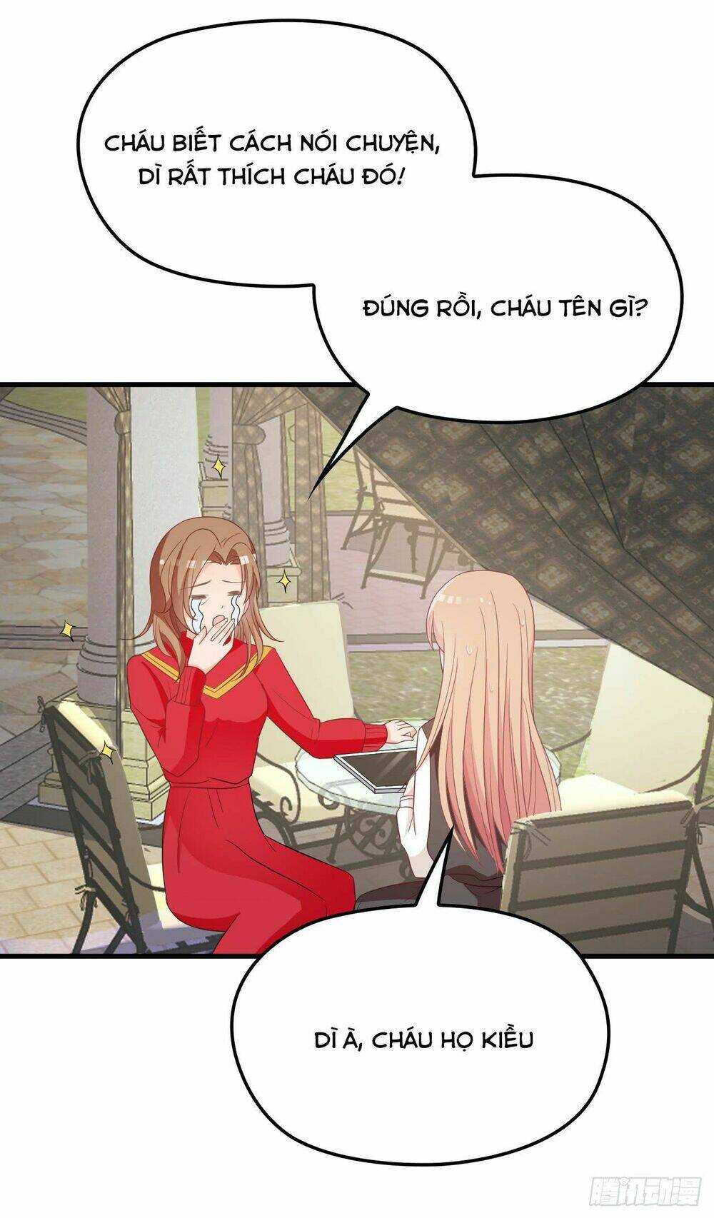 bí mật kết hôn với ảnh đế: vợ ơi đến đây tấn công đi nào chapter 27 12