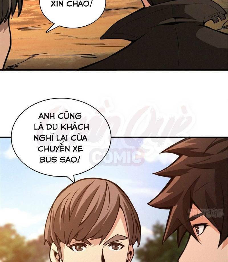 nơi này có yêu khí chapter 49 14