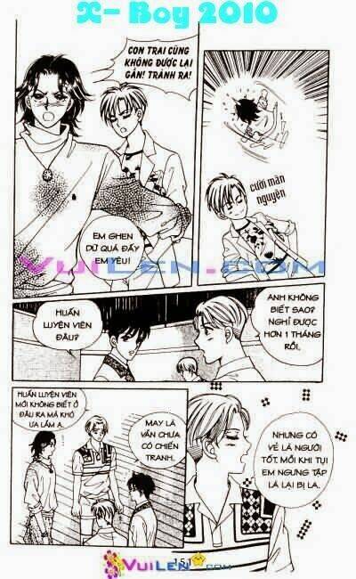 cô giáo tuổi 18 chapter 12 151