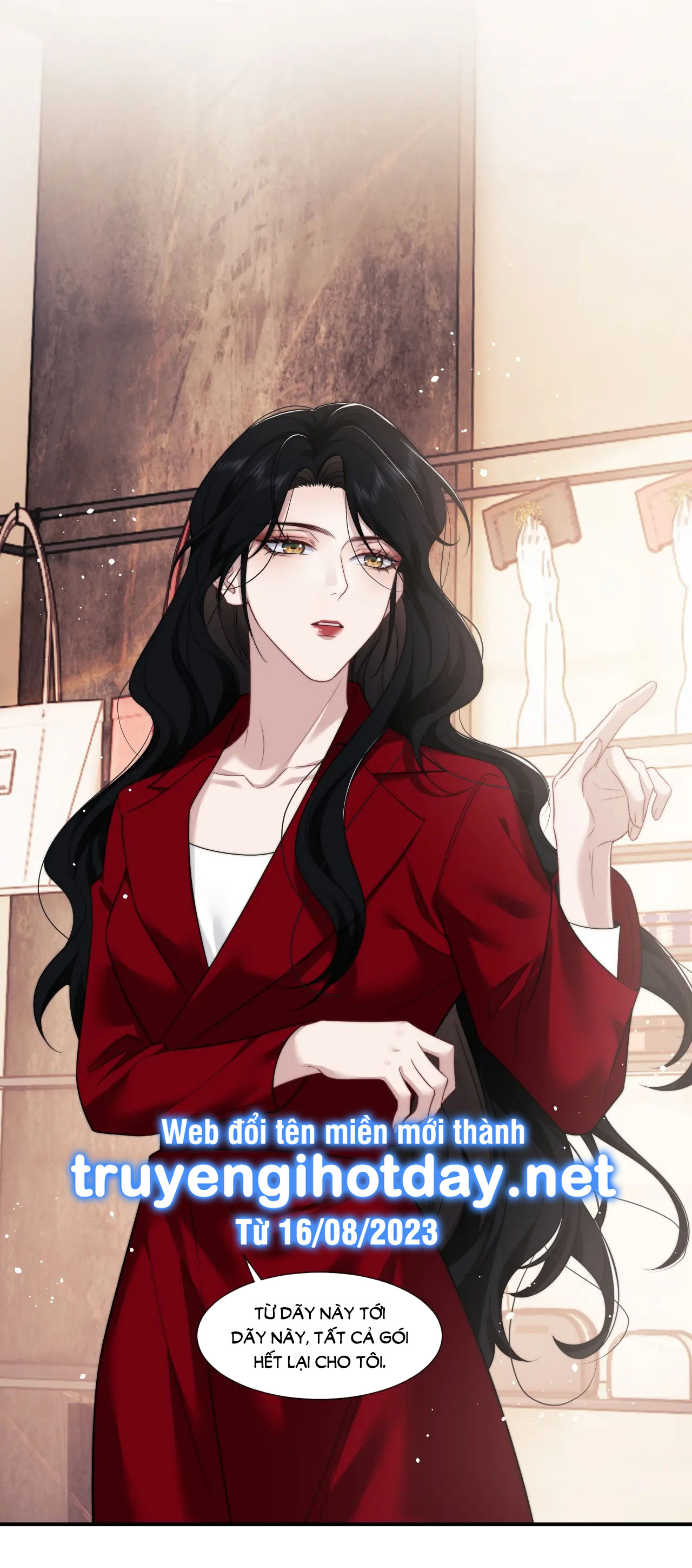 chủ mẫu cao môn xuyên không thành nữ phụ hào môn chapter 37.2 14