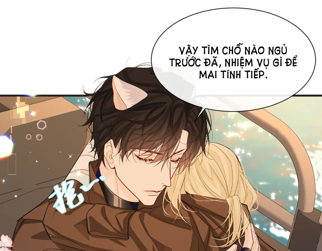 nhân ngư sa ngã chapter 12.2 34